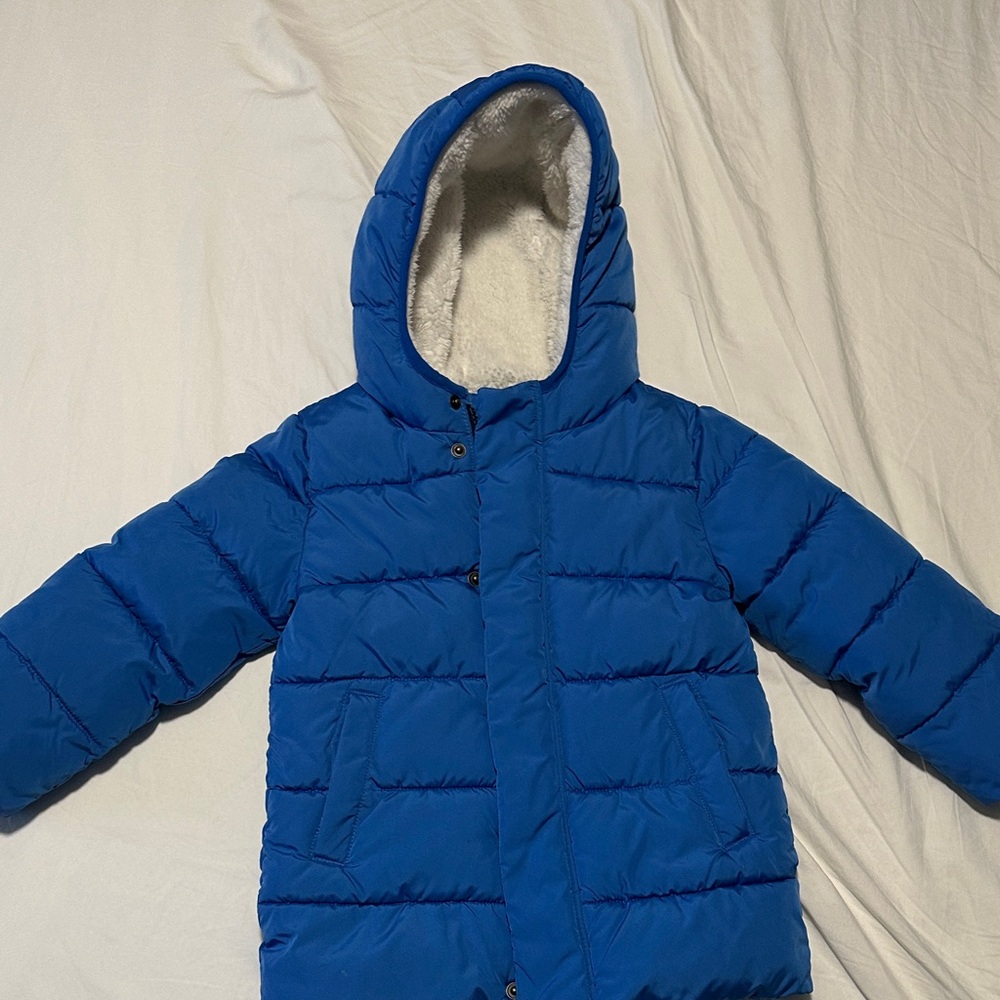 Primary Parka #NWOT